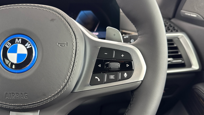 BMW X5 xDrive50e M Sport 5dr Auto [Tech/Pro Pack] Estate